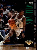 1994 SkyBox Premium #102 Micheal Williams