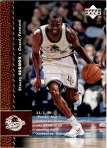 1996 Upper Deck Base Set #213 Stacey Augmon