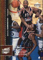 1996 Upper Deck Base Set #224 Othella Harrington