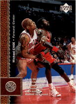 1996 Upper Deck Base Set #272 Michael Cage