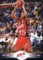 1996 Upper Deck USA #67 Nikki McCray