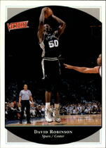1999 Upper Deck Victory #230 David Robinson