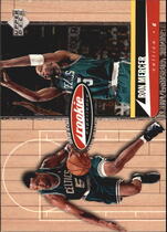 1998 Upper Deck Hardcourt #76 Ron Mercer