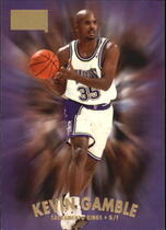 1997 SkyBox Premium Series II #184 Kevin Gamble