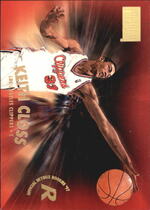 1997 SkyBox Premium Series II #191 Keith Closs