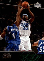 2003 Upper Deck Base Set #20 Jumaine Jones