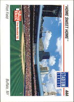 1992 SkyBox AAA #299 Pilot Field