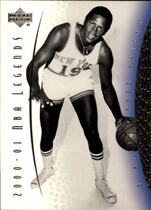 2001 Upper Deck Legends #67 Willis Reed