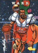 1994 Classic Base Set #104 Charlie Ward