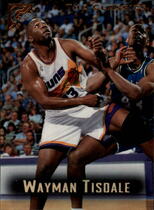 1995 Topps Gallery #123 Wayman Tisdale