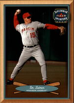 2003 Fleer Splendid Splinters #11 Tim Salmon