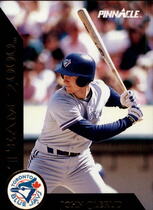 1992 Pinnacle Team 2000 #65 John Olerud