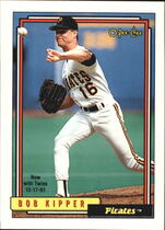 1992 O-Pee-Chee OPC Base Set #64 Bob Kipper