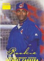 1999 SkyBox Premium #228 Jolbert Cabrera