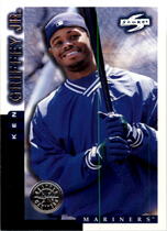 1998 Score Mariners #4 Ken Griffey Jr.