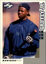 1998 Score Rookie Traded #RT13 Ken Griffey Jr.