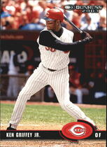 2003 Donruss Base Set #258 Ken Griffey Jr.