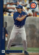 1996 Leaf Preferred #119 Robin Jennings