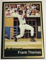 1991 Ballstreet #51 Frank Thomas