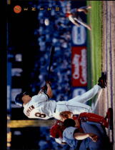 1997 Pinnacle Zenith #35 Cal Ripken Jr.