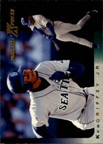 1997 Pinnacle X-Press #7 Ken Griffey Jr.