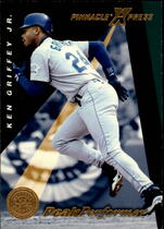 1997 Pinnacle X-Press #139 Ken Griffey Jr.