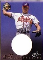 1998 Pinnacle Mint Hole #29 Andruw Jones