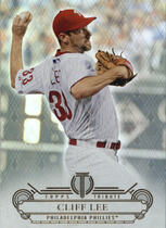 2014 Topps Tribute #35 Cliff Lee