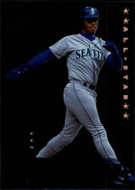 1998 Pinnacle Plus #9 Ken Griffey Jr.