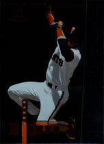 1998 Pinnacle Plus #57 Barry Bonds