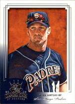 2003 Donruss Diamond Kings #139 Mark Kotsay