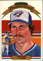 1983 Donruss Base Set #9 Dave Stieb