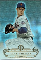 2014 Topps Tribute #97 Zack Wheeler