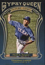 2011 Topps Gypsy Queen Future Stars #FS12 Neftali Feliz