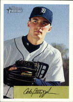 2002 Bowman Heritage #208 Adam Pettyjohn