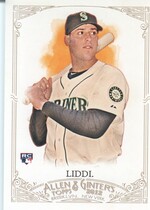 2012 Topps Allen and Ginter #260 Alex Liddi