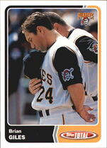 2003 Topps Total Team Checklists #TTC23 Brian Giles