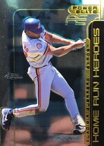 1999 Topps Chrome Home Run Heroes #12 Vladimir Guerreo