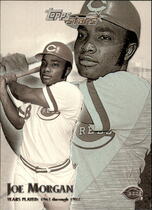 2000 Topps Stars #105 Joe Morgan