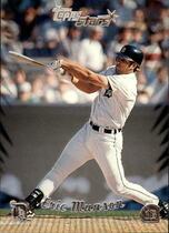 2000 Topps Stars #127 Eric Munson