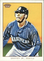 2009 Topps T-206 #223 Ken Griffey Jr.