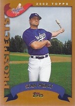 2002 Topps Traded #T251 Sean Pierce