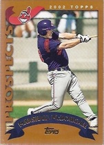 2002 Topps Traded #T253 Marshall McDougall