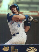 2001 Topps Gold Label Class 1 #11 Bengie Molina