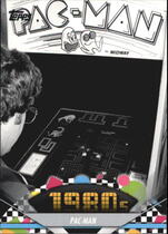 2011 Topps American Pie #138 Pac-Man