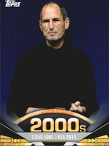 2011 Topps American Pie #199 Steve Jobs