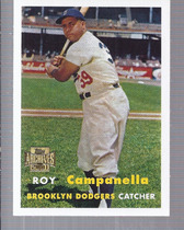 2001 Topps Archives #101 Roy Campanella