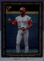 1998 Topps Gallery #73 Reggie Sanders