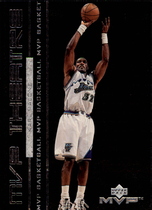 1999 Upper Deck MVP Theatre #M1 Karl Malone