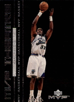 1999 Upper Deck MVP Theatre #1 Karl Malone